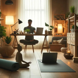 Mental Health & Wellbeing for Freelancers